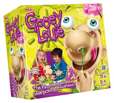 Gooey Louie